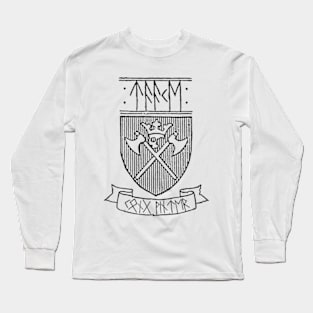 the upcoming 8th Long Sleeve T-Shirt